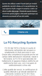Mobile Screenshot of fgambiente.com